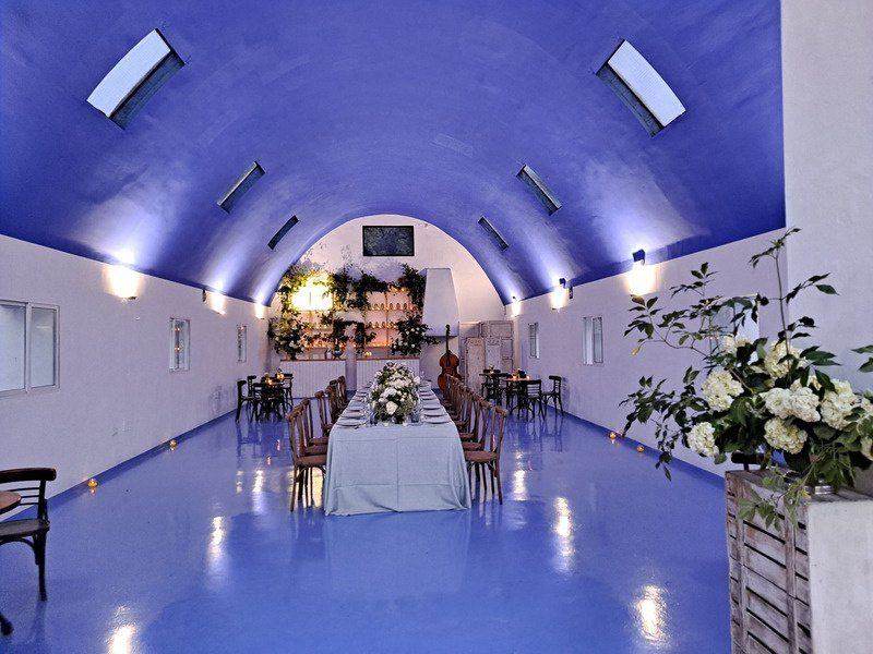 Nave Azul